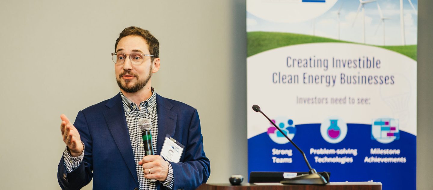 Climate Tech Exchange - MD Clean Energy